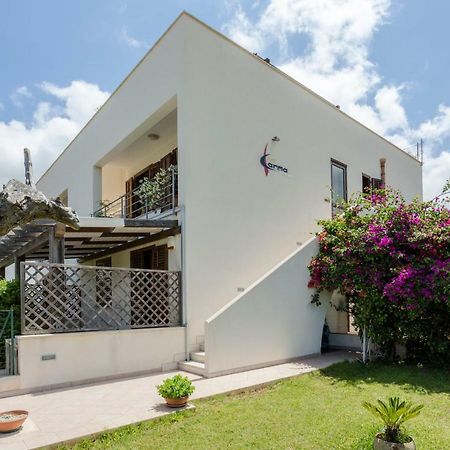 סן ויטו לו קאפו Karma B&B מראה חיצוני תמונה