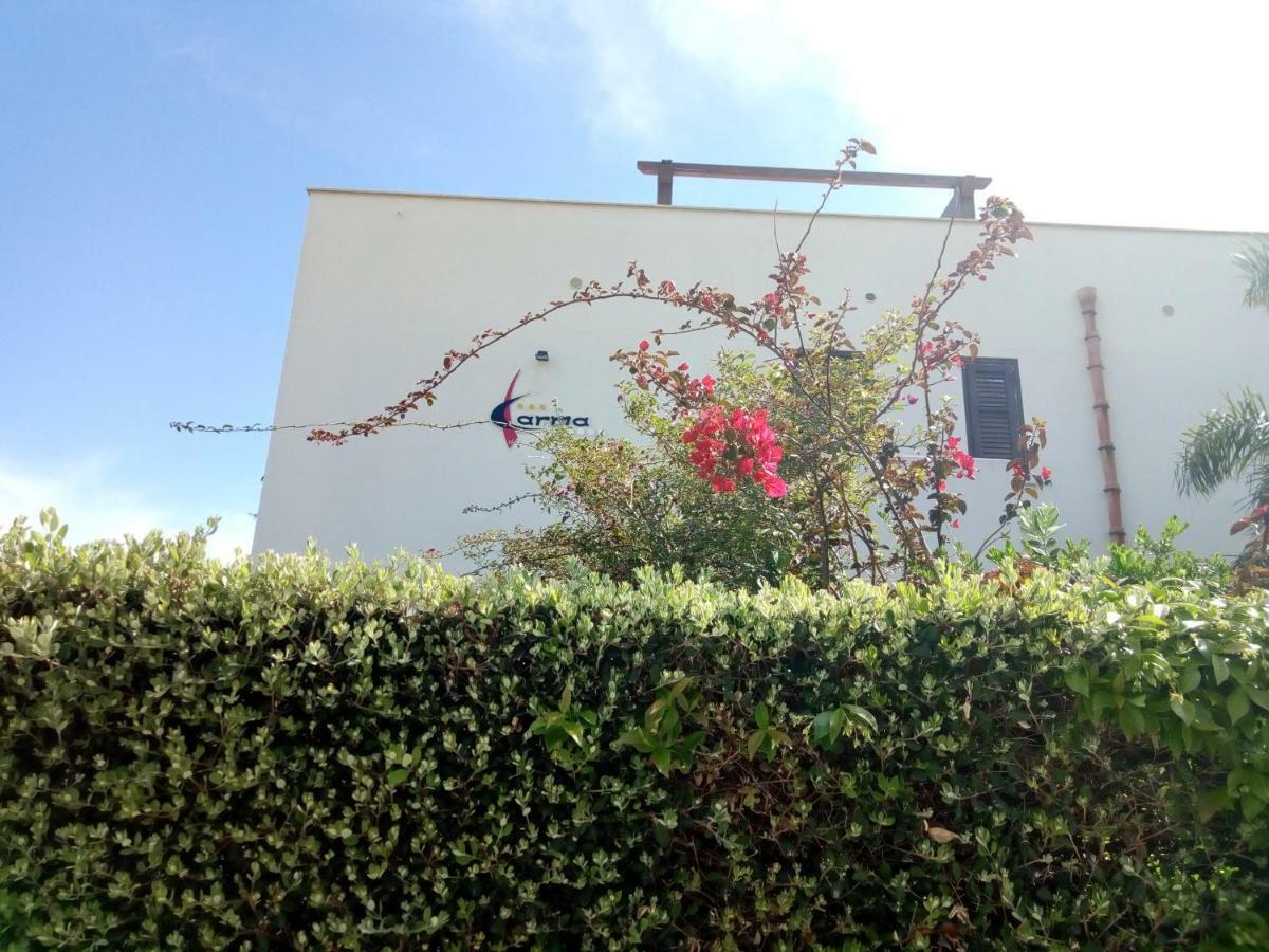 סן ויטו לו קאפו Karma B&B מראה חיצוני תמונה