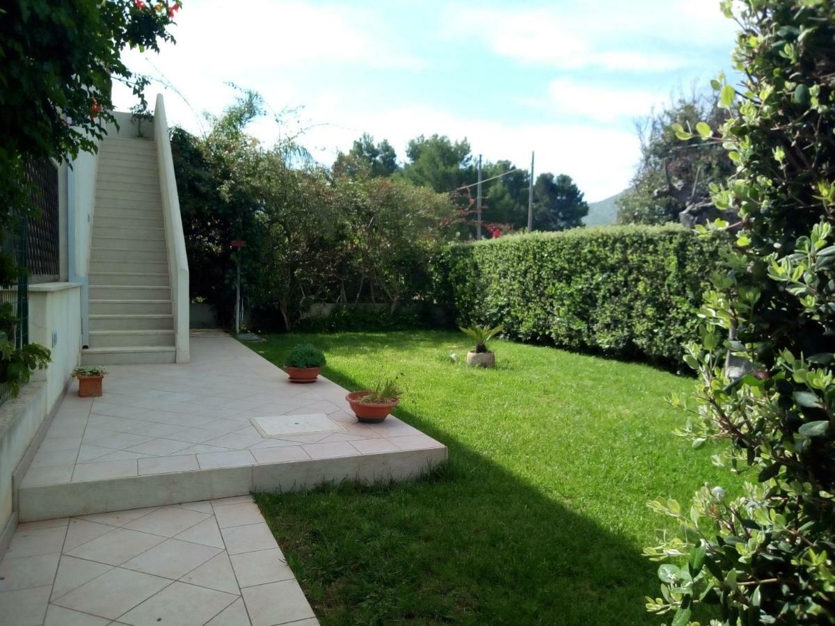 סן ויטו לו קאפו Karma B&B מראה חיצוני תמונה