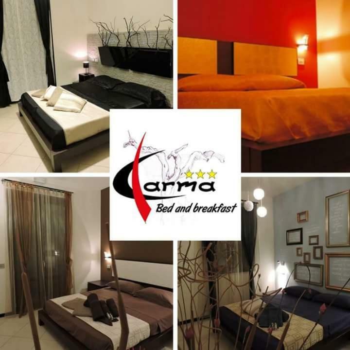 סן ויטו לו קאפו Karma B&B מראה חיצוני תמונה