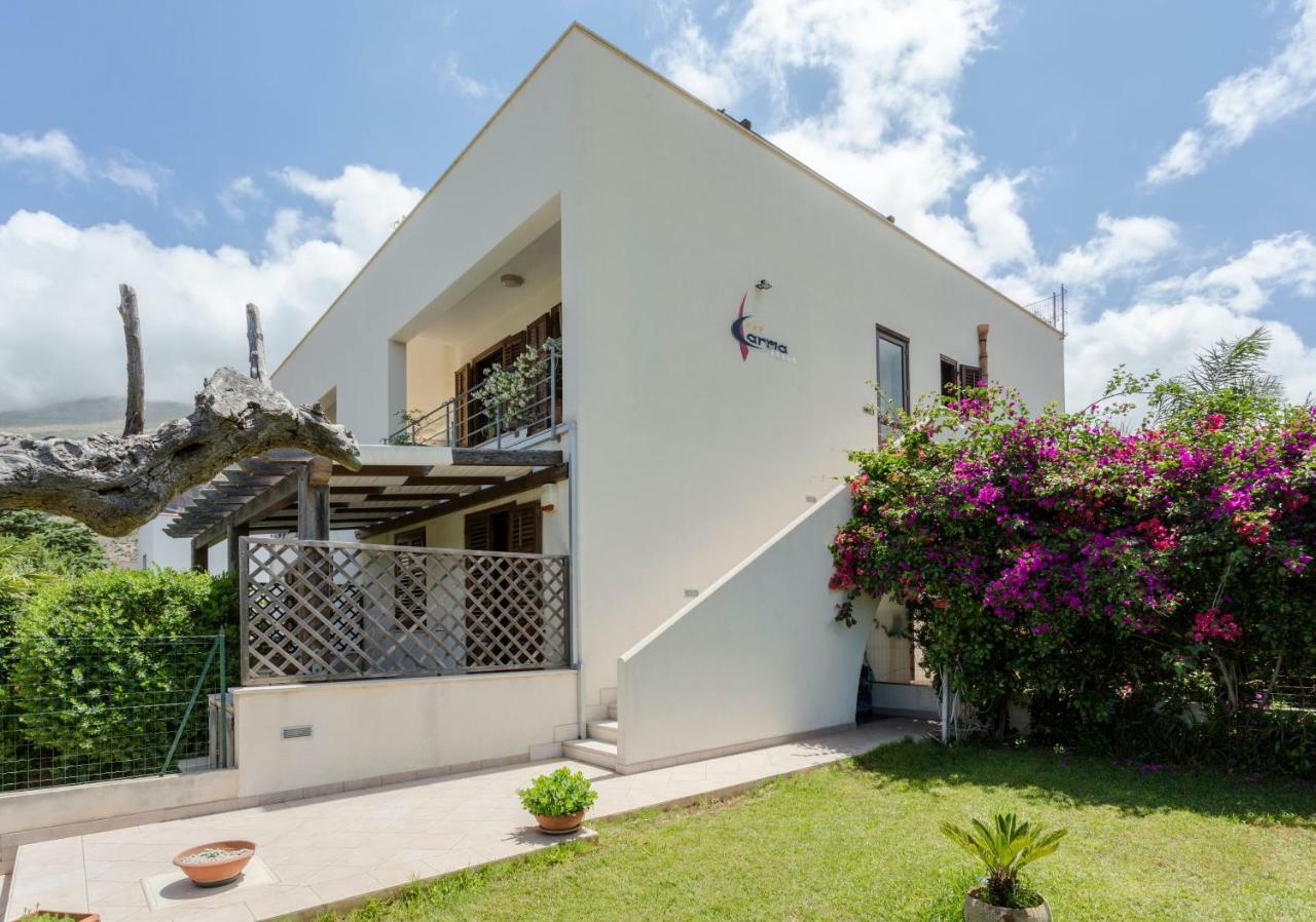 סן ויטו לו קאפו Karma B&B מראה חיצוני תמונה