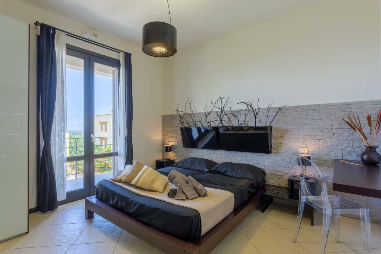 סן ויטו לו קאפו Karma B&B מראה חיצוני תמונה