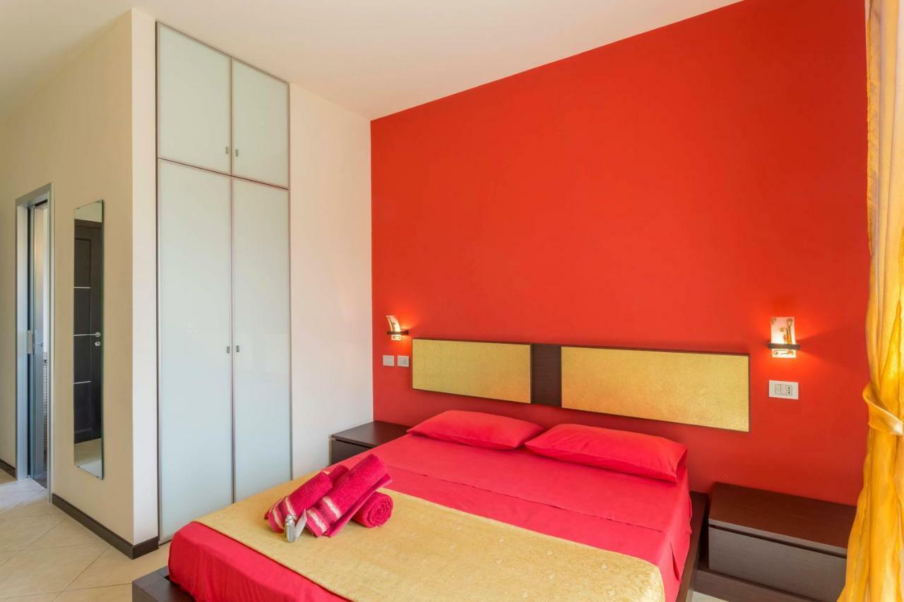 סן ויטו לו קאפו Karma B&B מראה חיצוני תמונה