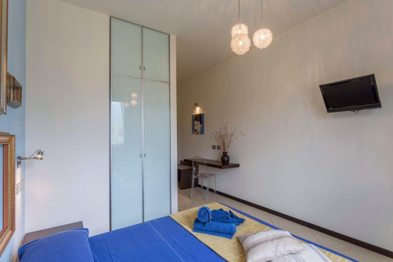 סן ויטו לו קאפו Karma B&B מראה חיצוני תמונה