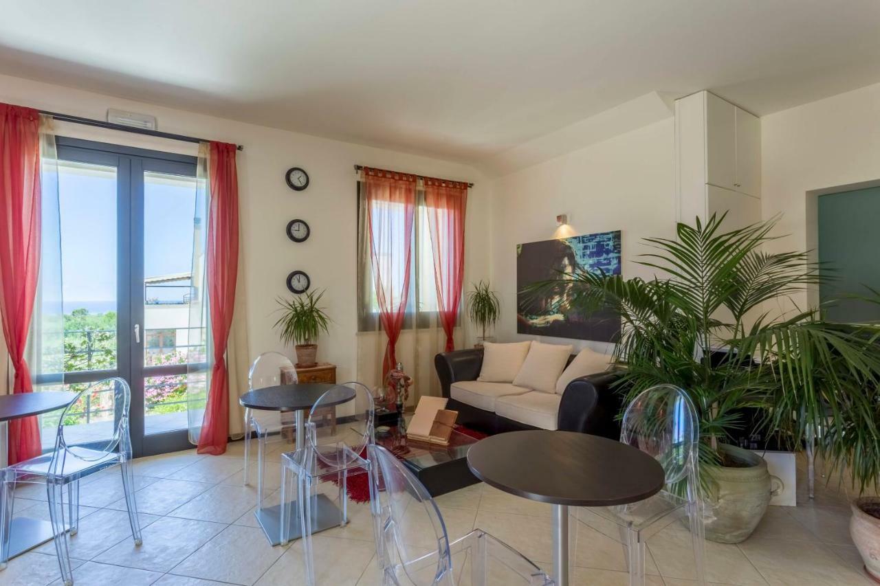 סן ויטו לו קאפו Karma B&B מראה חיצוני תמונה