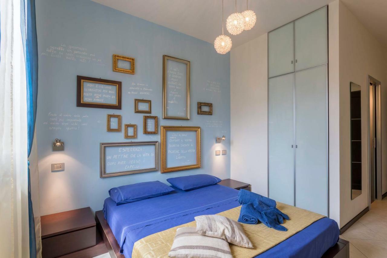סן ויטו לו קאפו Karma B&B מראה חיצוני תמונה