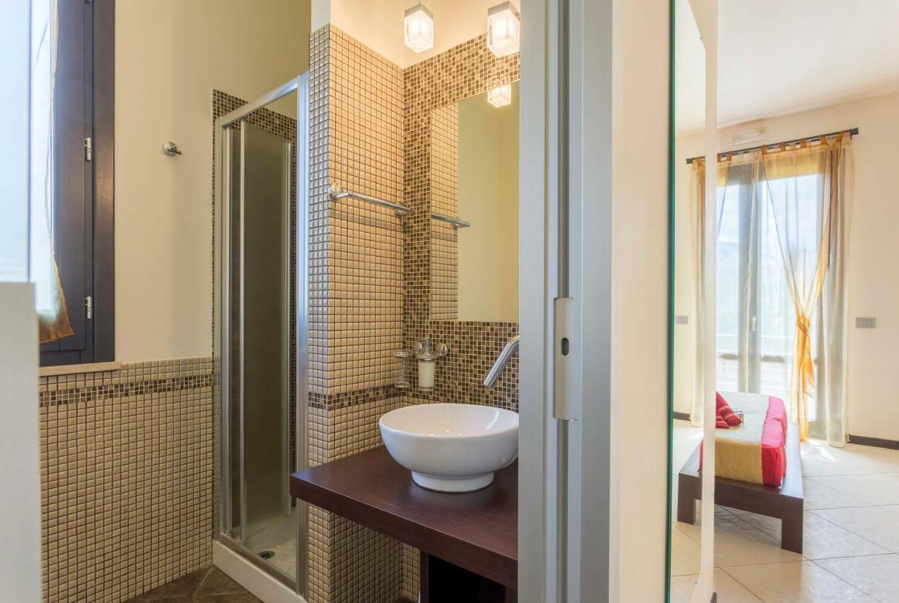 סן ויטו לו קאפו Karma B&B מראה חיצוני תמונה