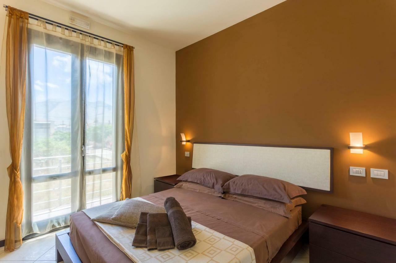 סן ויטו לו קאפו Karma B&B מראה חיצוני תמונה