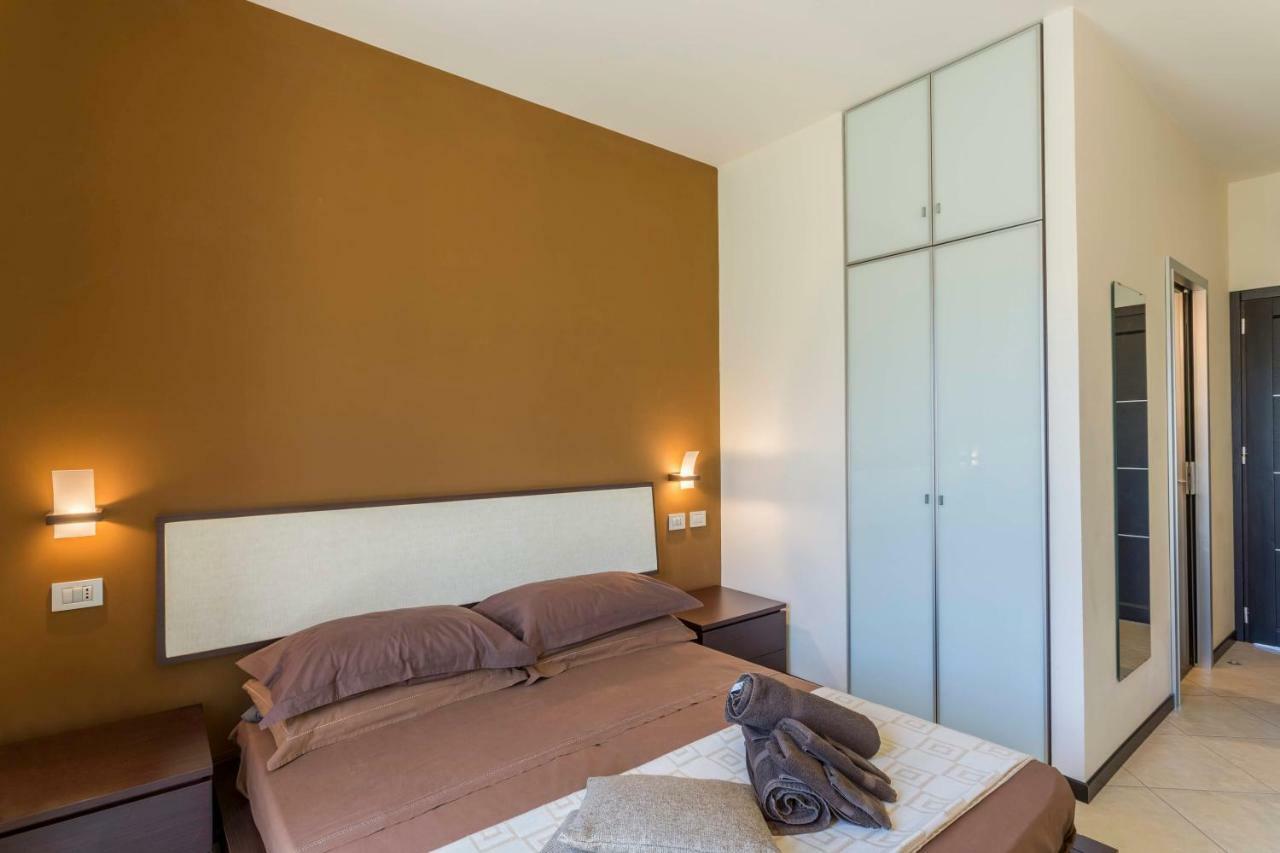 סן ויטו לו קאפו Karma B&B מראה חיצוני תמונה