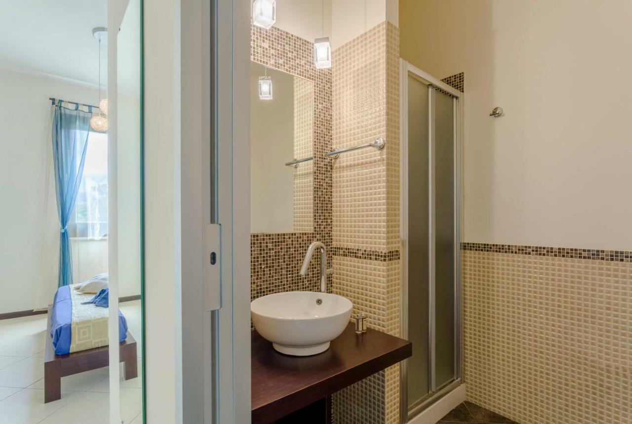 סן ויטו לו קאפו Karma B&B מראה חיצוני תמונה